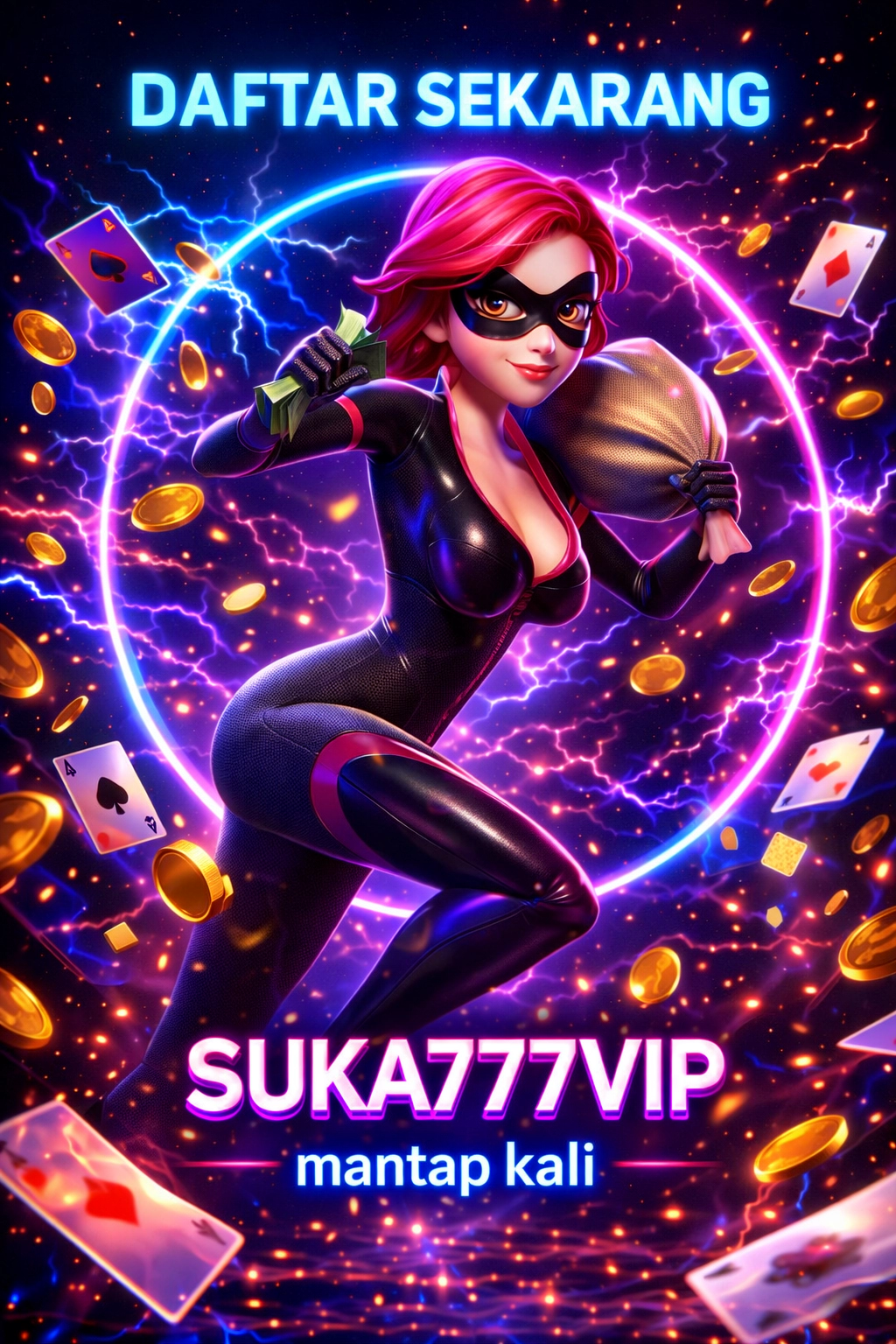 SUKA777VIP Banner